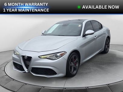 Used 2017 Alfa Romeo Giulia AWD w/ Sport Appearance Package