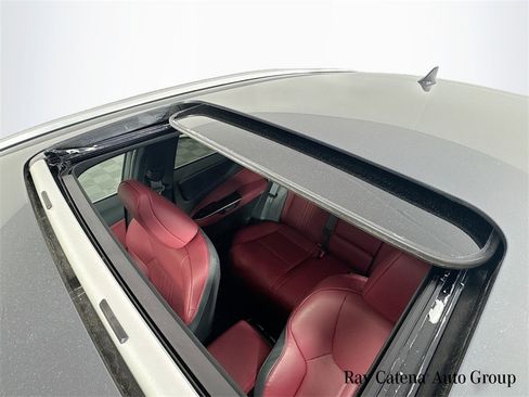 Certified 2025 Lexus NX 350 AWD w/ Cold Area Package image 23