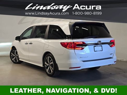 Used 2024 Honda Odyssey Touring image 4