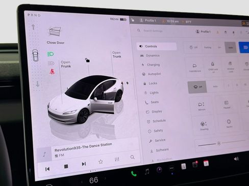 Used 2025 Tesla Model 3 Long Range RWD image 16
