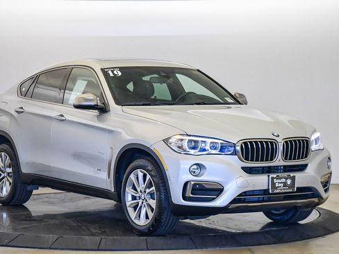 Used 2019 BMW X6 sDrive35i image 6
