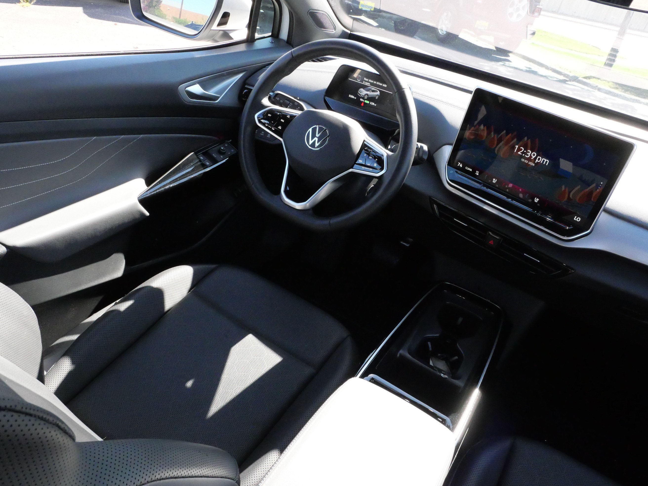 Certified 2025 Volkswagen ID.4 Pro S AWD/4WD image 9