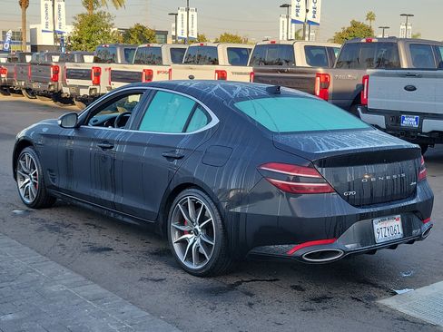 Certified 2025 Genesis G70 2.5T image 28