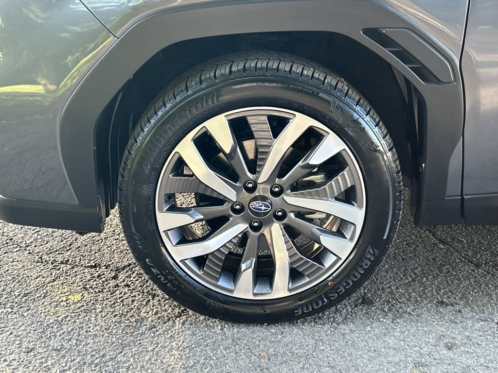 Certified 2026 Subaru Forester Touring AWD/4WD image 10
