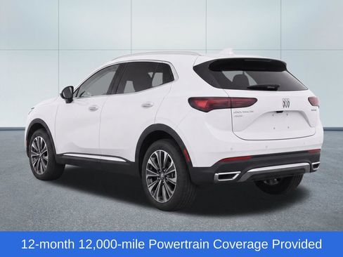 Used 2024 Buick Envision Preferred AWD/4WD image 3