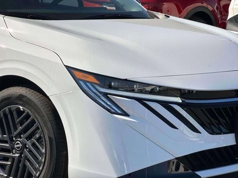 New 2026 Nissan Sentra SV w/ SV Convenience Package image 8