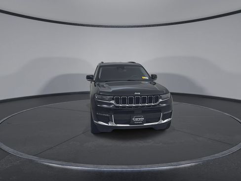 Certified 2022 Jeep Grand Cherokee L Limited AWD/4WD image 5