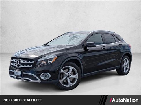 Used 2018 Mercedes-Benz GLA 250 image 1
