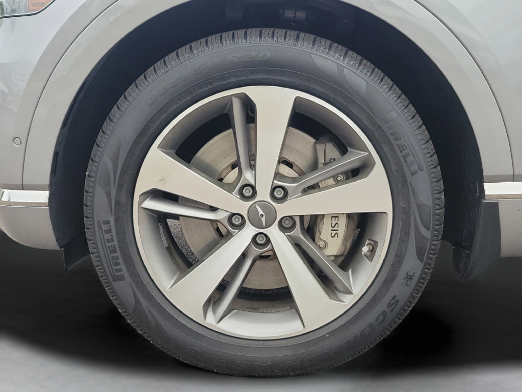 Used 2023 Genesis GV80 3.5T AWD/4WD image 29