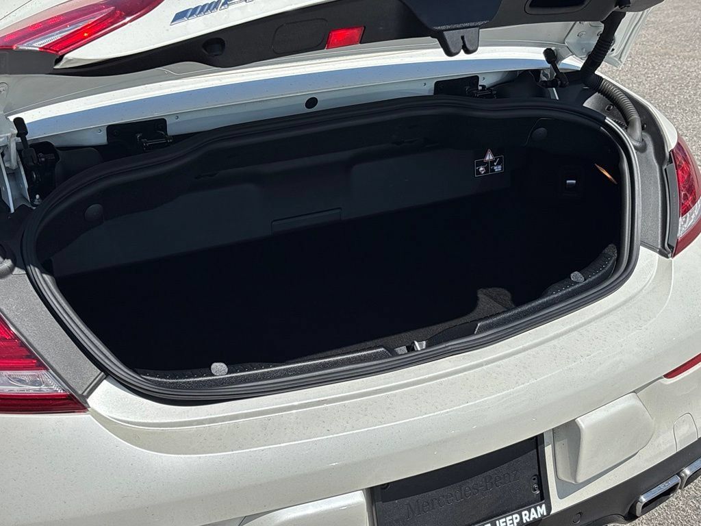 Used 2017 Mercedes-Benz C 63 AMG Cabriolet image 23