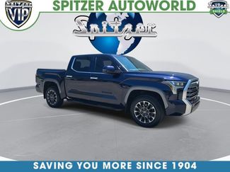 Used 2025 Toyota Tundra Limited AWD/4WD video 2