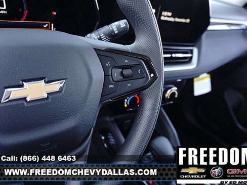 New 2026 Chevrolet TrailBlazer LT image 26