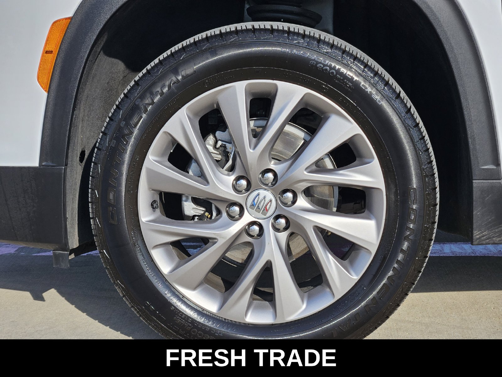 Used 2026 Buick Enclave Preferred FWD image 12