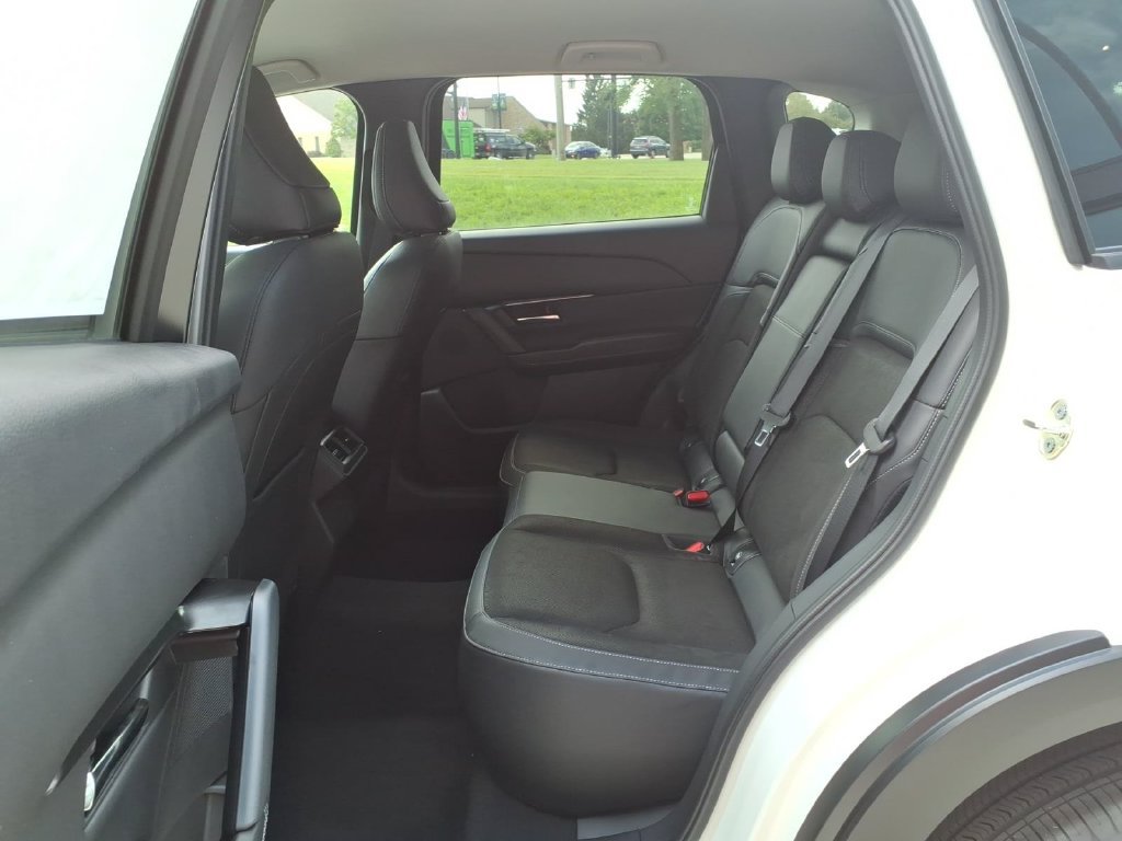 New 2026 MAZDA CX-5 Preferred AWD/4WD image 25