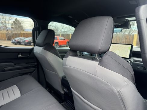 Certified 2024 Toyota Tacoma TRD Sport w/ TRD Sport Upgrade Package image 17