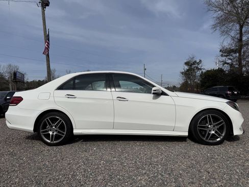 Used 2014 Mercedes-Benz E 350 4MATIC Sedan image 6