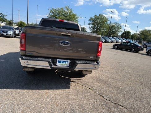 Used 2022 Ford F150 XLT w/ Equipment Group 302A High image 4