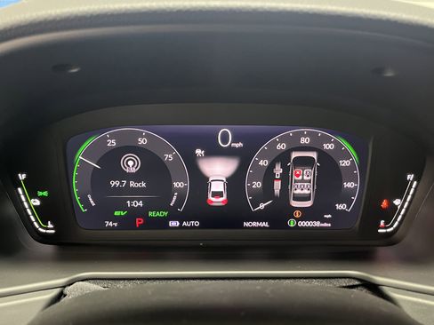 New 2025 Honda Accord Sport image 23