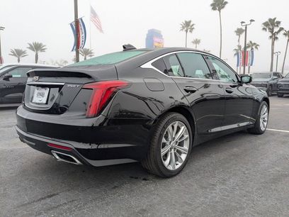 Used 2025 Cadillac CT5 Premium Luxury w/ Sun And Sound Package