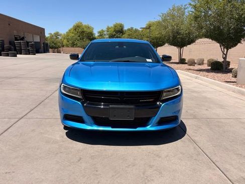 Used 2023 Dodge Charger SXT w/ Blacktop Package RWD image 5