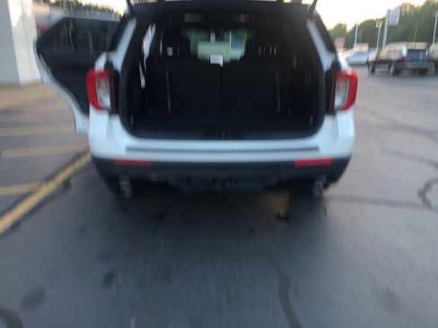 Used 2024 Ford Explorer ST-Line w/ Class IV Trailer Tow Package AWD/4WD image 30
