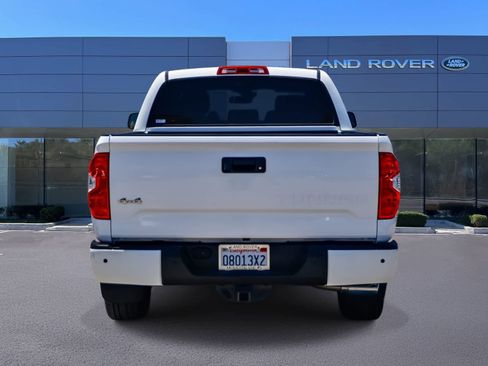 Used 2019 Toyota Tundra 1794 Edition AWD/4WD image 5
