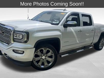 Used 2018 GMC Sierra 1500 Denali w/ Denali Ultimate Package