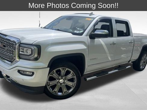 Used 2018 GMC Sierra 1500 Denali w/ Denali Ultimate Package image 1