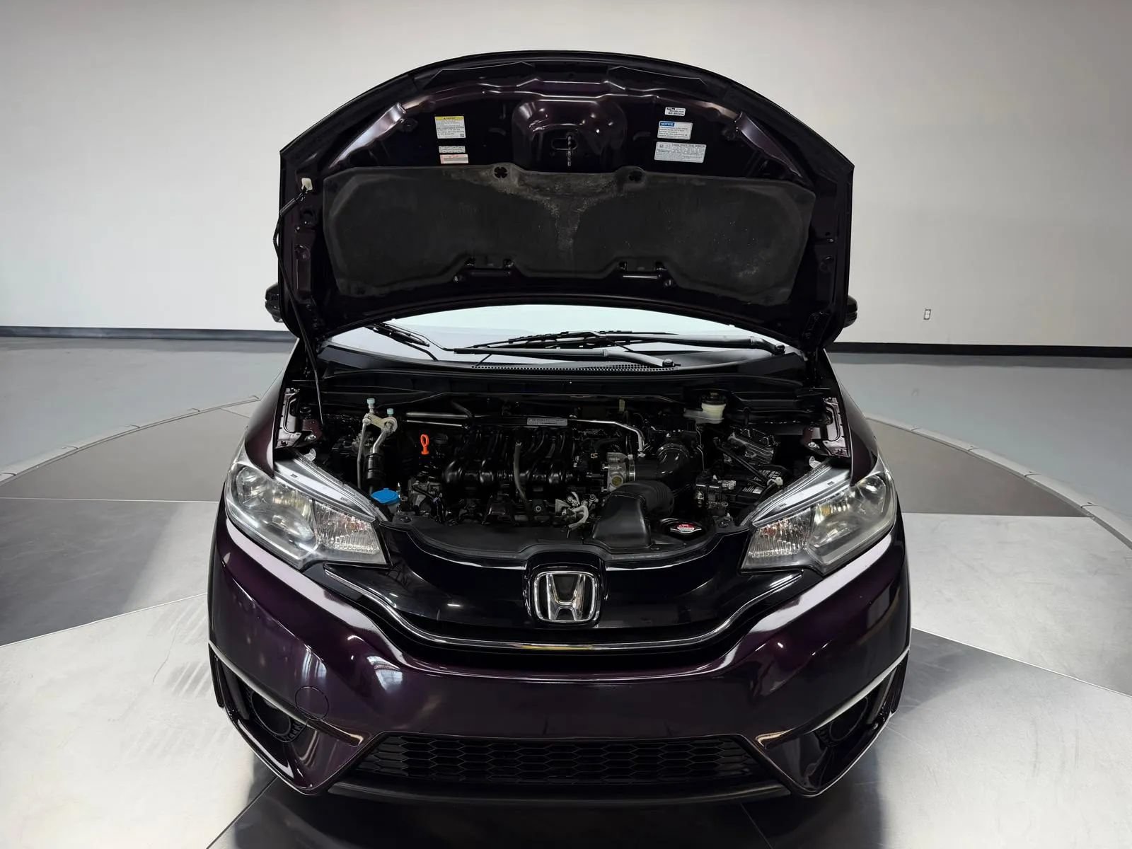 Used 2016 Honda Fit EX image 9