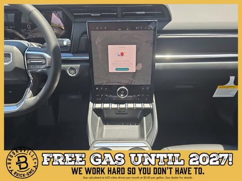 New 2027 GMC Terrain Denali w/ LPO, Floor Liner Package AWD/4WD image 13