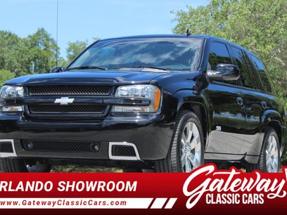 Used 2006 Chevrolet TrailBlazer LT w/ SS Package