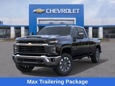 New 2026 Chevrolet Silverado 2500 LT w/ All Star Edition image 7