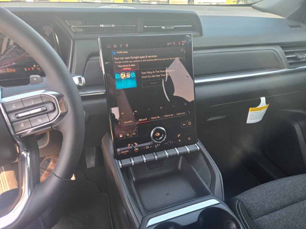 New 2026 GMC Terrain Elevation FWD image 9