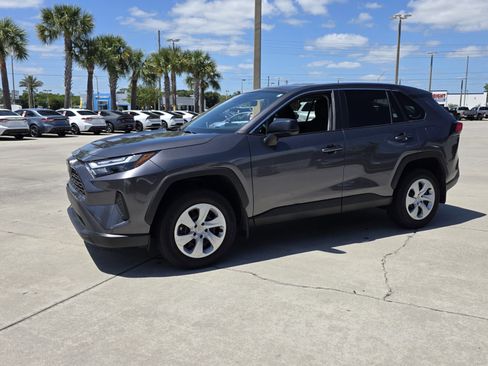 Certified 2024 Toyota RAV4 LE FWD image 2