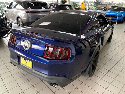 Used 2012 Ford Mustang GT w/ Security Pkg RWD image 3