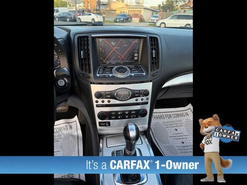 Used 2010 INFINITI G37 Sport w/ Premium Pkg image 30