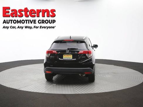 Used 2022 Honda HR-V EX image 37