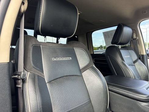 Used 2022 RAM 2500 Laramie AWD/4WD image 24