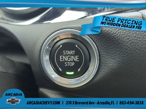 Certified 2023 Buick Encore GX Select AWD/4WD image 28