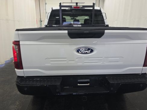 Used 2025 Ford F150 XLT w/ Equipment Group 301A Standard AWD/4WD image 5