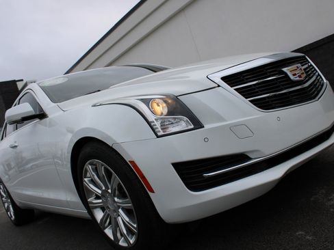 Used 2015 Cadillac ATS Luxury w/ Sun And Sound Package image 6