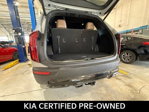 Used 2022 Kia Telluride SX w/ SX Prestige Package AWD/4WD image 7