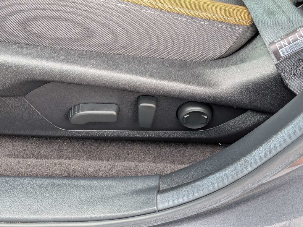 Certified 2025 Subaru Crosstrek 2.5i Sport AWD/4WD image 21