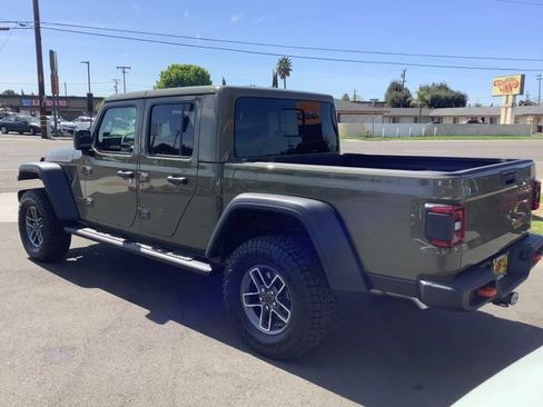 New 2026 Jeep Gladiator Mojave AWD/4WD image 22