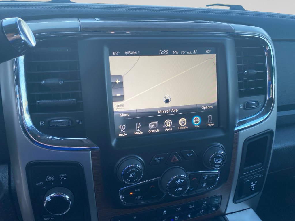Used 2017 RAM 2500 Laramie AWD/4WD image 23