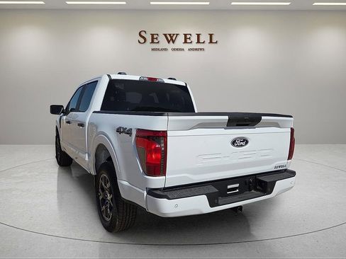 New 2026 Ford F150 STX w/ Equipment Group 200A RWD image 3