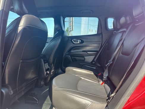 Used 2022 Jeep Compass High Altitude image 18