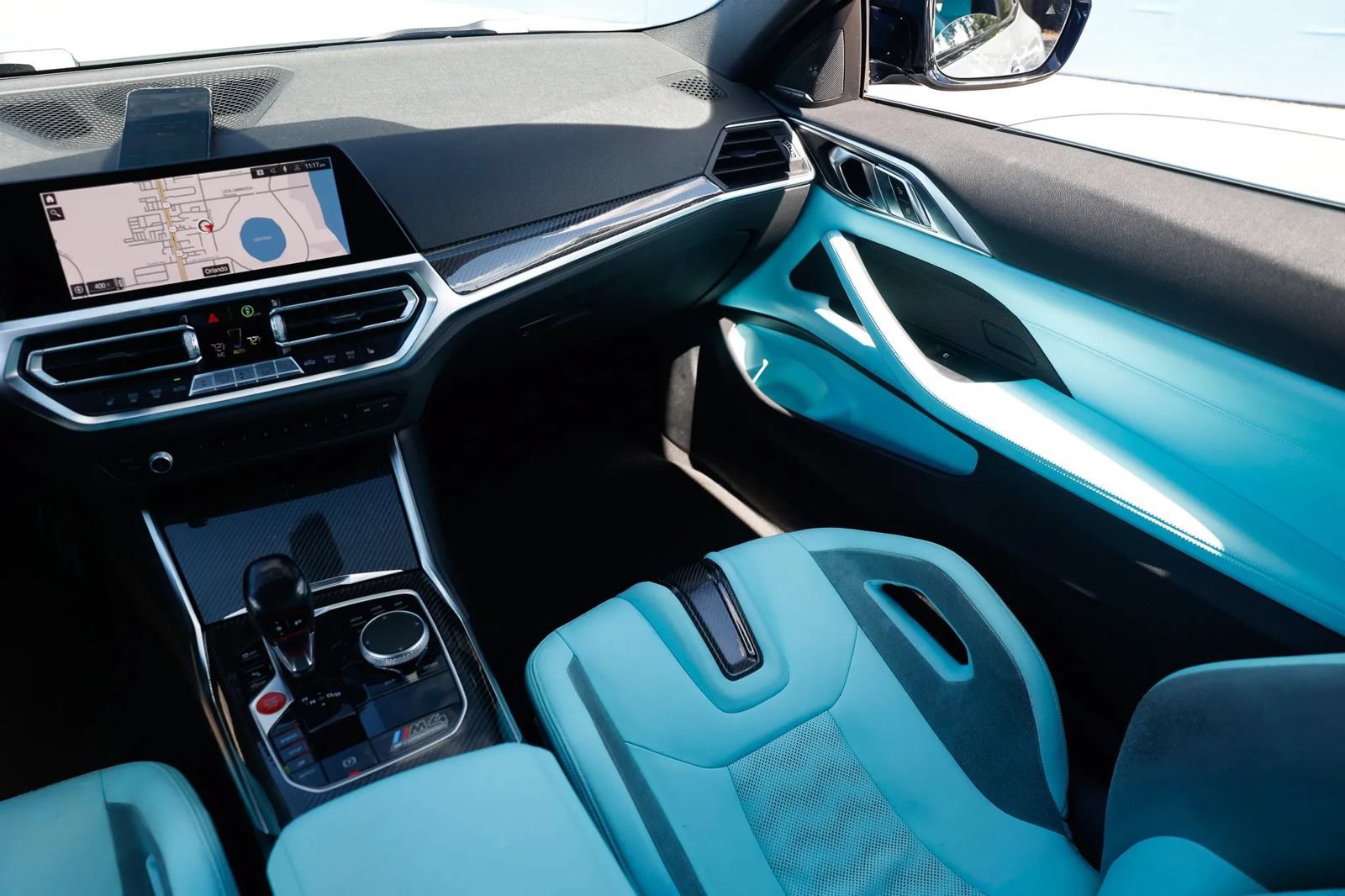 Used 2021 BMW M4 Competition w/ Executive Package RWD image 14