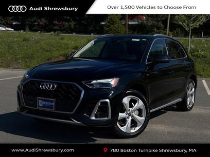 Used 2023 Audi Q5 2.0T Premium Plus w/ Premium Plus Package