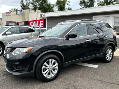 Used 2016 Nissan Rogue SV